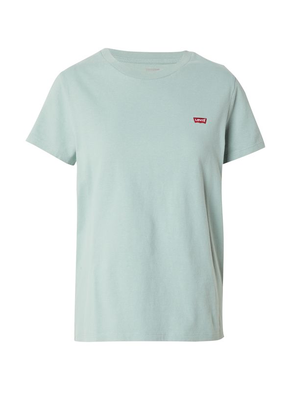 LEVI'S ® LEVI'S ® Majica 'Perfect Tee'  modra / rdeča / bela