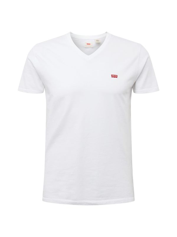 LEVI'S ® LEVI'S ® Majica  rdeča / bela