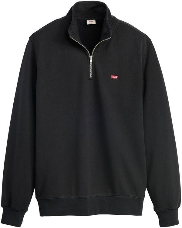 Levi's LEVI'S ® Majica  rdeča / črna / bela