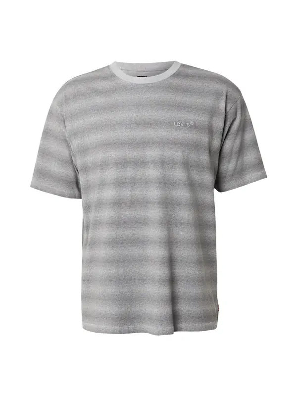 LEVI'S ® LEVI'S ® Majica 'Red Tab'  siva / svetlo siva