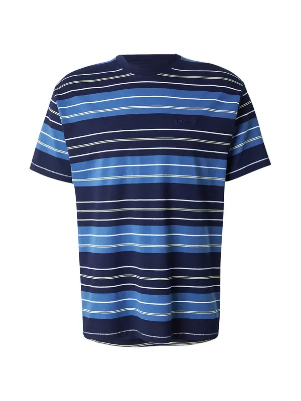 LEVI'S ® LEVI'S ® Majica 'Red Tab Vintage Tee'  modra / marine / bela