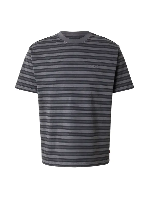 LEVI'S ® LEVI'S ® Majica 'Red Tab Vintage Tee'  siva / grafit / bazaltno siva