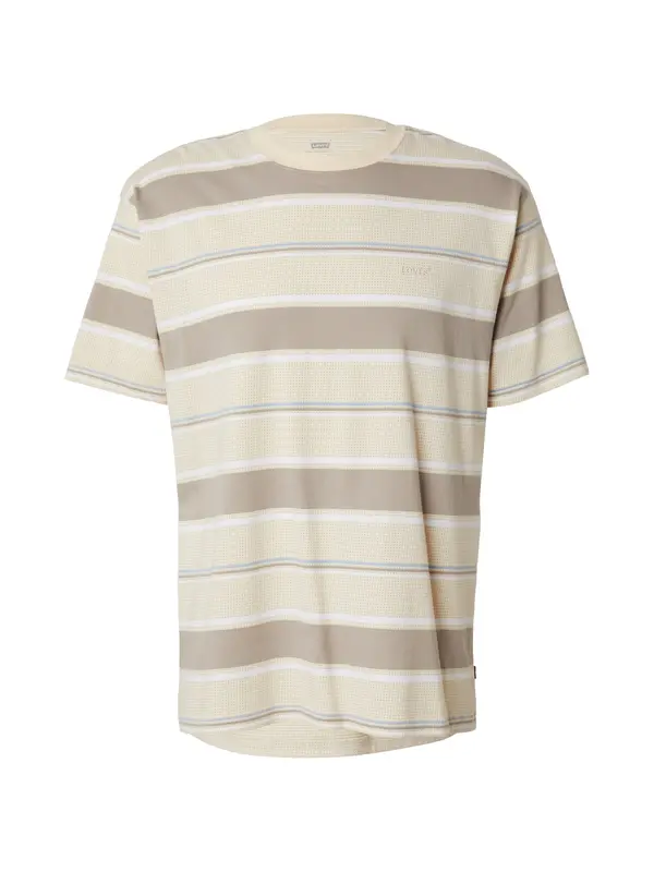 LEVI'S ® LEVI'S ® Majica 'Red Tab Vintage Tee'  slonovina / temno bež / jelka