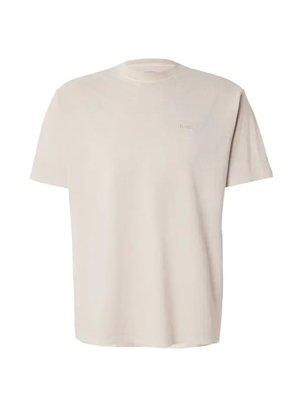 LEVI'S ® LEVI'S ® Majica 'Red Tab Vintage Tee'  svetlo bež