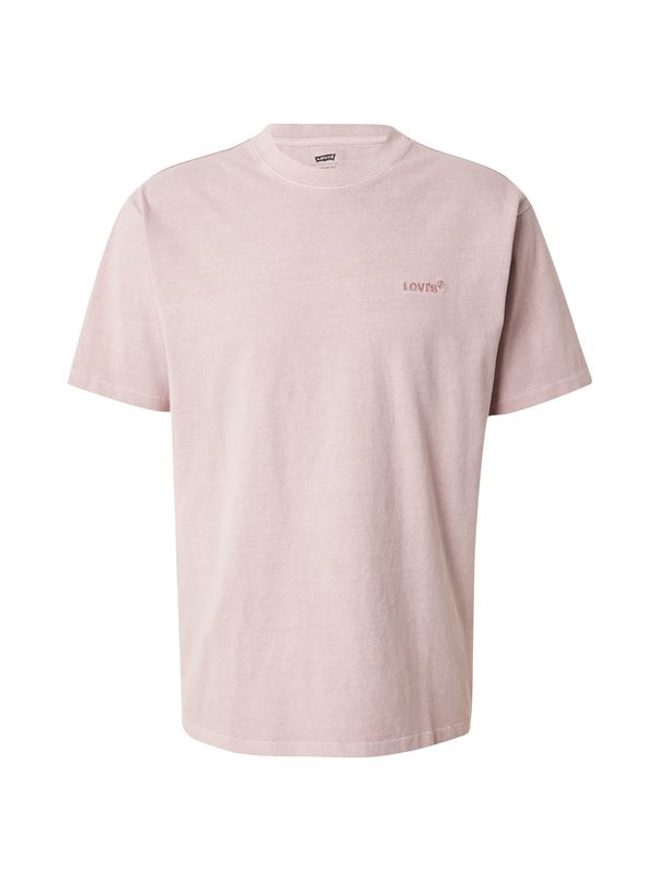 LEVI'S ® LEVI'S ® Majica 'Red Tab™ Vintage Tee'  rosé