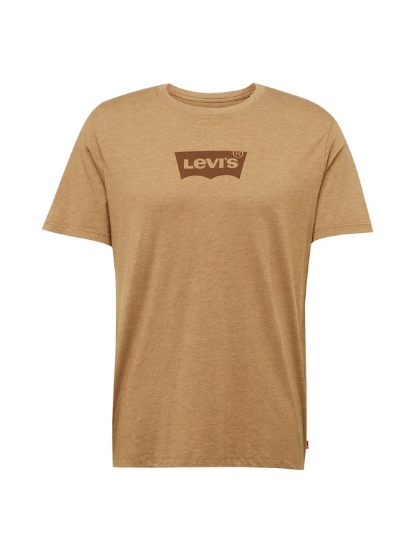 LEVI'S ® LEVI'S ® Majica  rjava / kaki