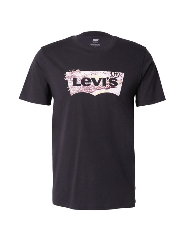LEVI'S ® LEVI'S ® Majica  roza / črna / bela