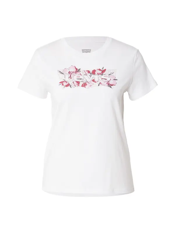 LEVI'S ® LEVI'S ® Majica  roza / pastelno roza / bela / naravno bela