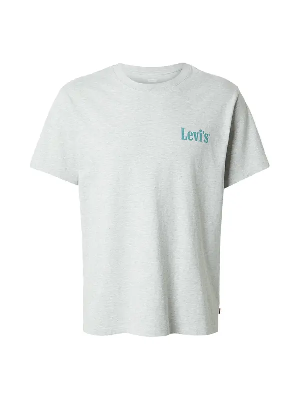 LEVI'S ® LEVI'S ® Majica  rumena / pegasto siva / zelena / svetlo rdeča