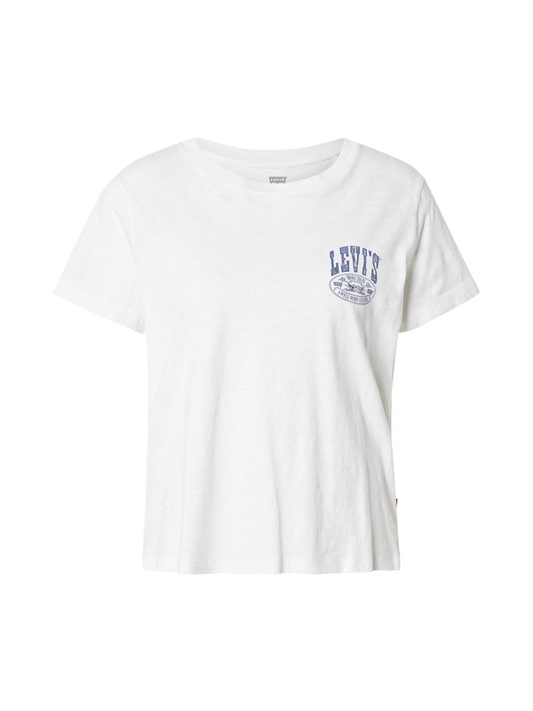 LEVI'S ® LEVI'S ® Majica  safir / bela