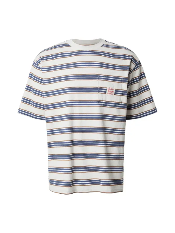 LEVI'S ® LEVI'S ® Majica  safir / karamel / bela