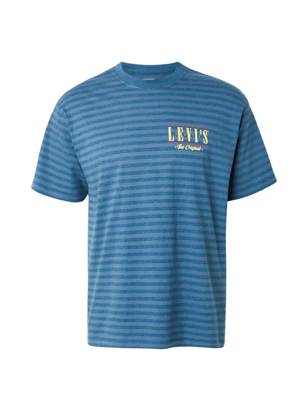 LEVI'S ® LEVI'S ® Majica  safir / progasto modra / svetlo rumena / rdeča