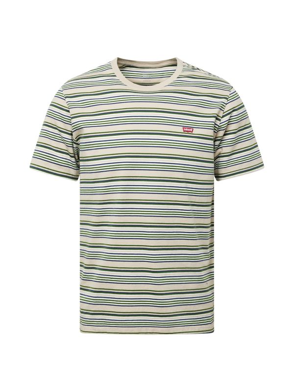 LEVI'S ® LEVI'S ® Majica 'SS Original HM Tee'  kit / mornarska / oliva / bela