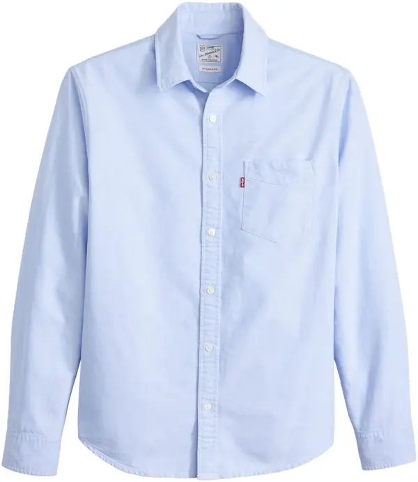 LEVI'S ® LEVI'S ® Majica 'Sunset'  svetlo modra