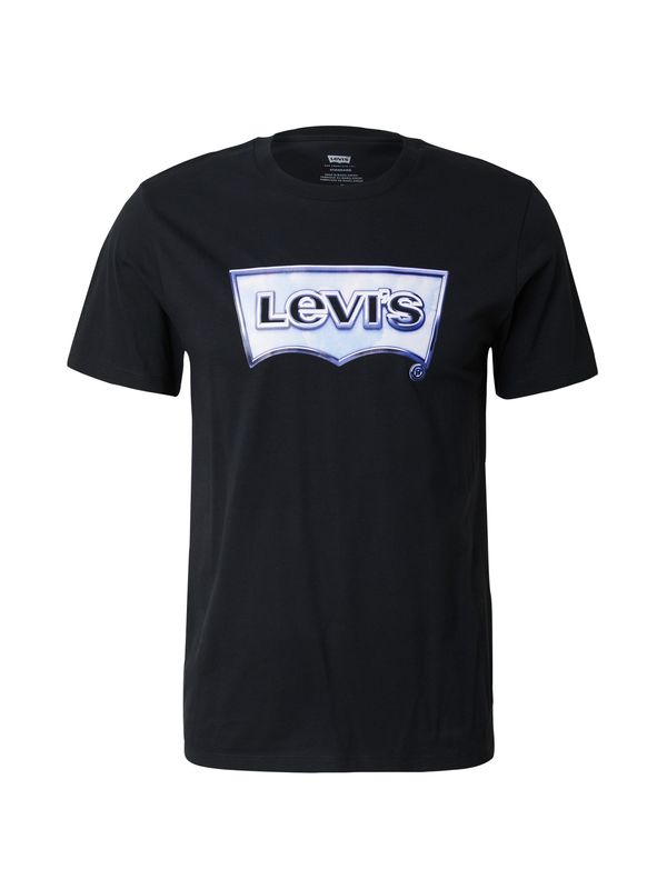 LEVI'S ® LEVI'S ® Majica  svetlo lila / črna / bela