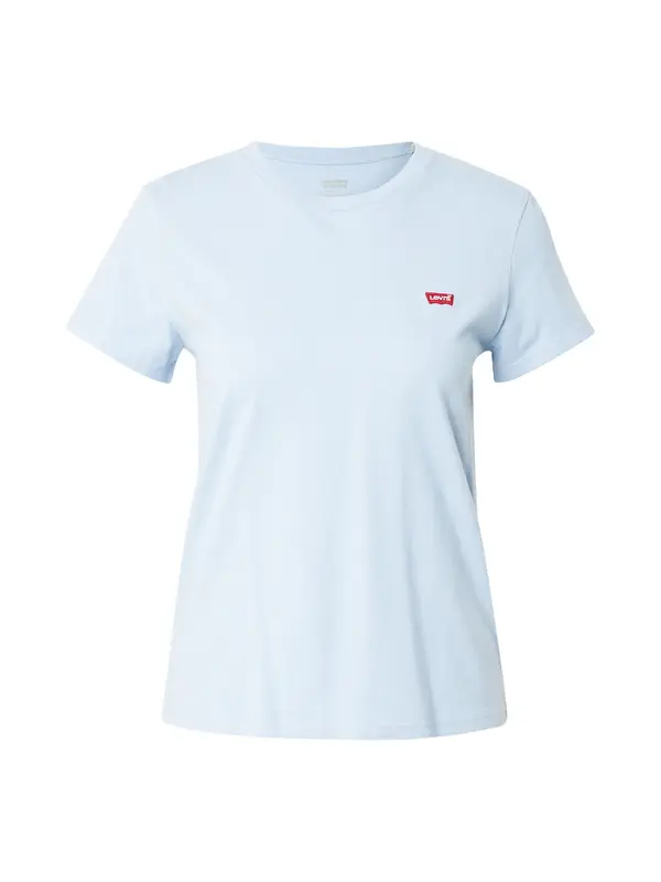 LEVI'S ® LEVI'S ® Majica  svetlo modra / brusnica