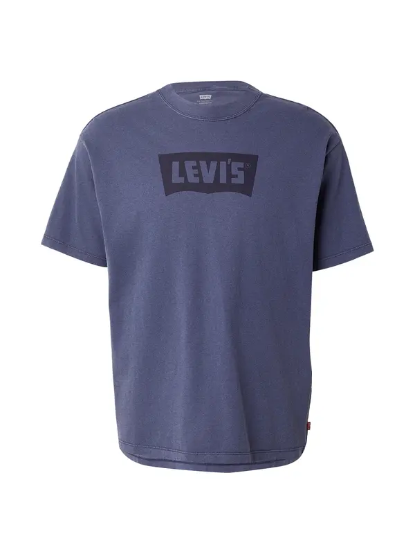 LEVI'S ® LEVI'S ® Majica  svetlo modra / črna
