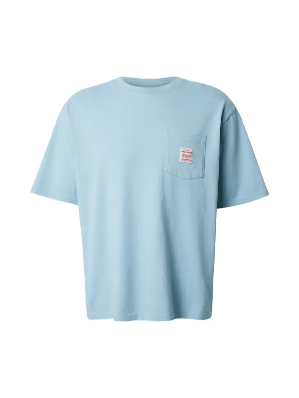 LEVI'S ® LEVI'S ® Majica  svetlo modra