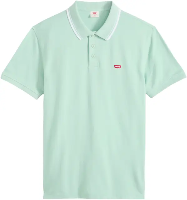 LEVI'S ® LEVI'S ® Majica  svetlo zelena / bela