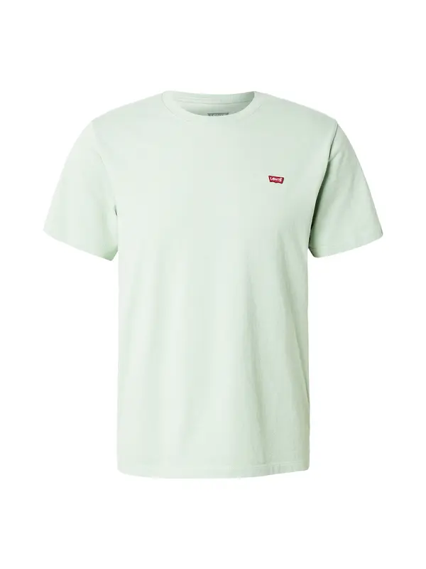 LEVI'S ® LEVI'S ® Majica  svetlo zelena / rdeča / bela