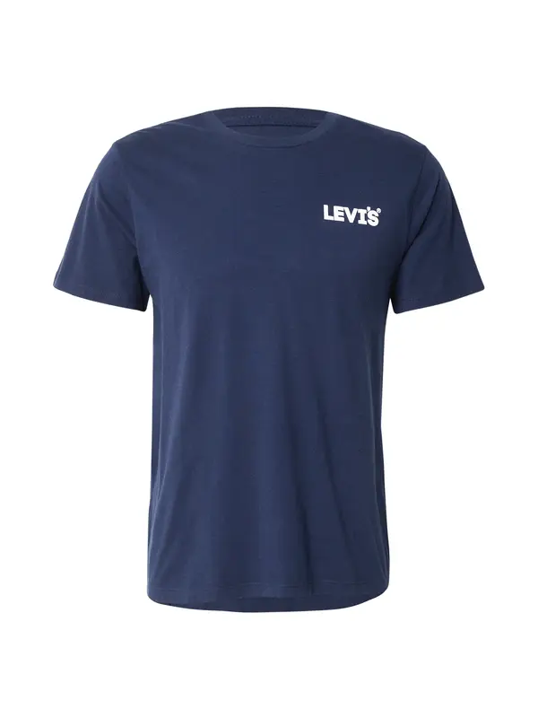 LEVI'S ® LEVI'S ® Majica  temno modra / bela