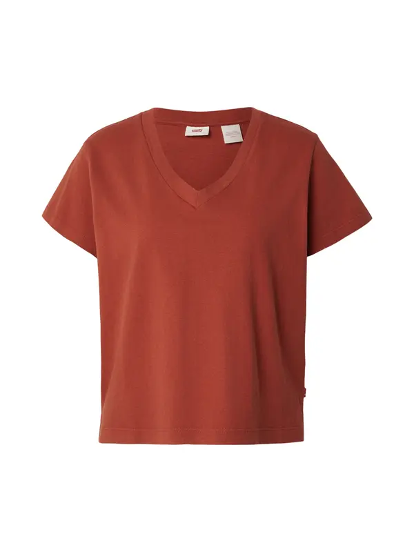 LEVI'S ® LEVI'S ® Majica  temno oranžna