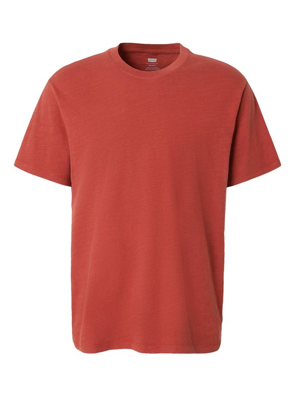 LEVI'S ® LEVI'S ® Majica 'THE ESSENTIAL'  rjasto rdeča