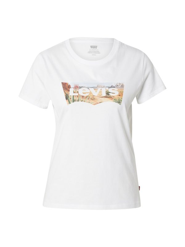 LEVI'S ® LEVI'S ® Majica 'THE PERFECT'  bela