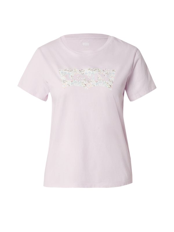 LEVI'S ® LEVI'S ® Majica 'THE PERFECT'  modra / majnica / breskev / off-bela