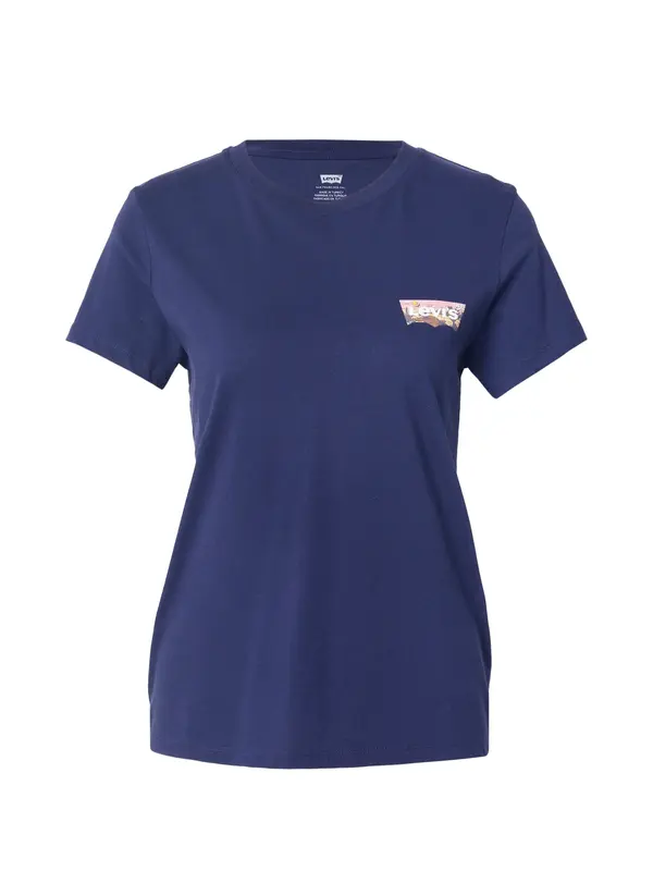 LEVI'S ® LEVI'S ® Majica 'THE PERFECT'  mornarska / med / bela