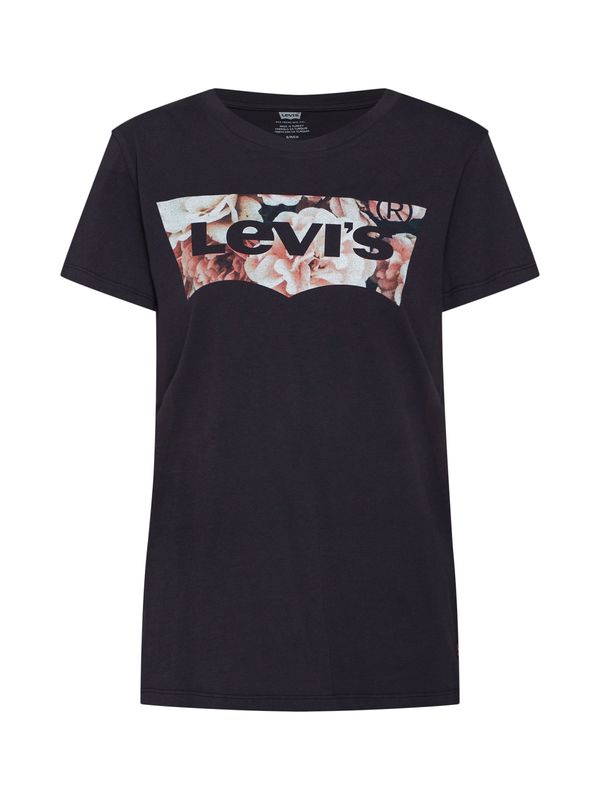 LEVI'S ® LEVI'S ® Majica 'The Perfect Tee'  črna