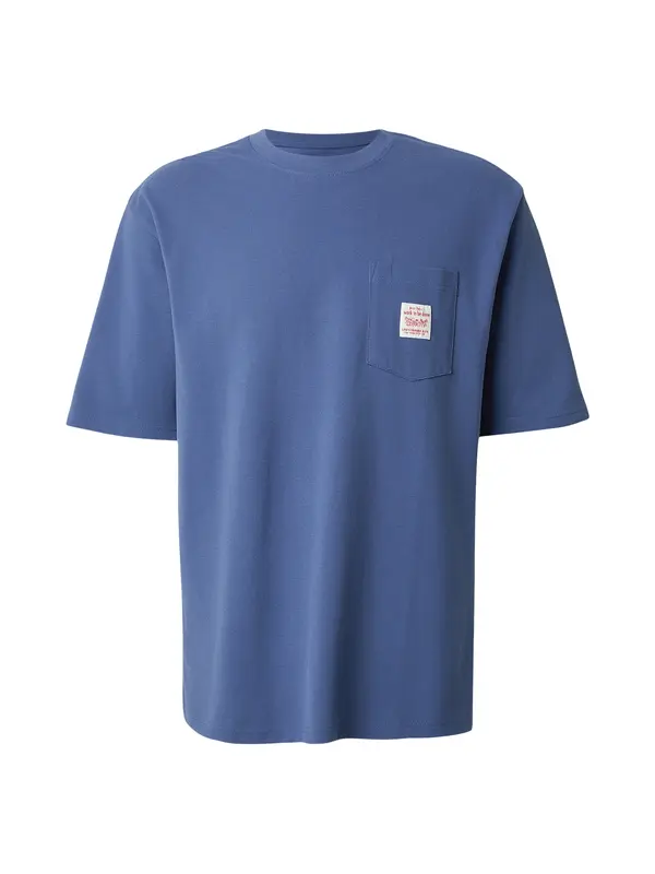 LEVI'S ® LEVI'S ® Majica 'Workwear'  mornarska