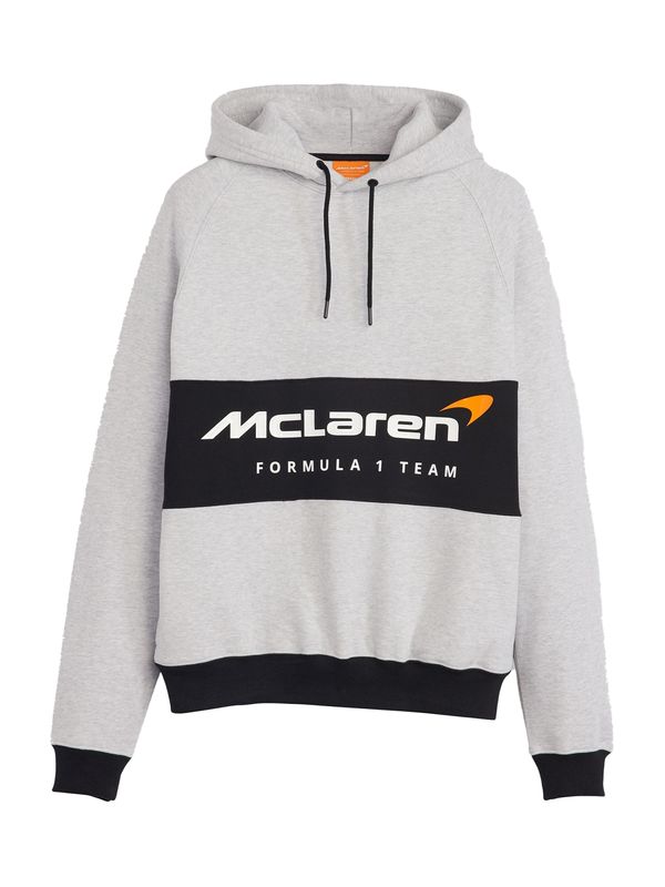 LEVI'S ® LEVI'S ® Majica 'X MCL FLEECE HOODIE XMCLAREN F'  mešane barve