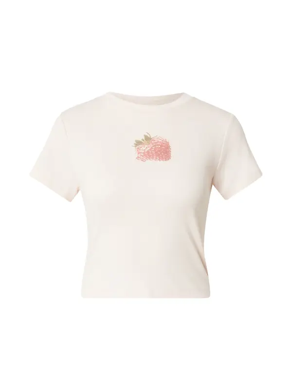 LEVI'S ® LEVI'S ® Majica  zelena / puder / krvavo rdeča