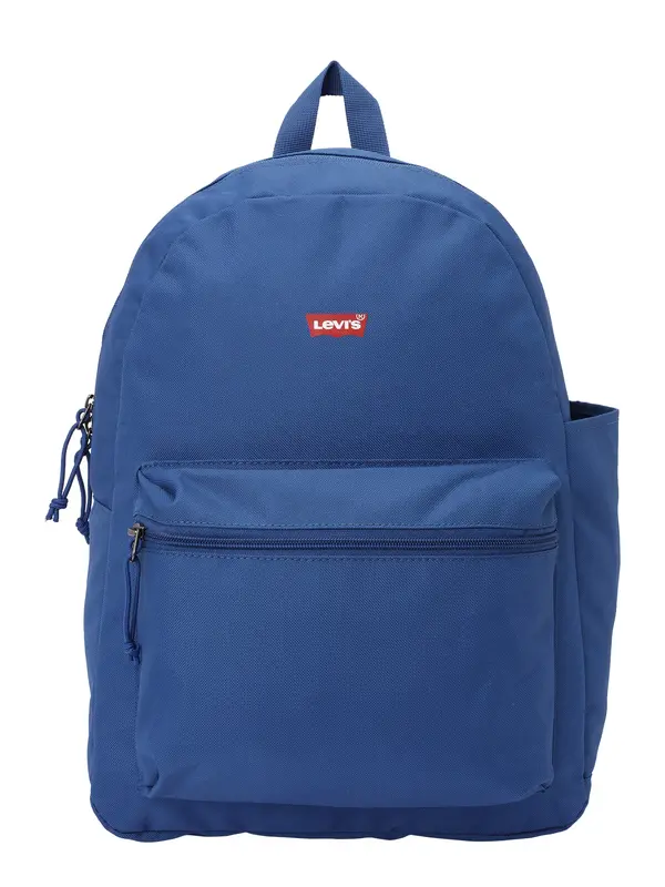 LEVI'S ® LEVI'S ® Nahrbtnik 'Basic Backpack'  kraljevo modra / rdeča / bela