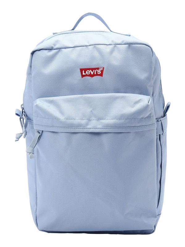 LEVI'S ® LEVI'S ® Nahrbtnik 'Issue'  pastelno modra / rdeča / bela