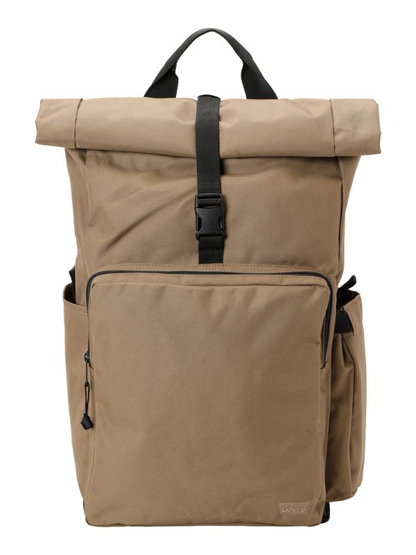 LEVI'S ® LEVI'S ® Nahrbtnik  kaki / črna