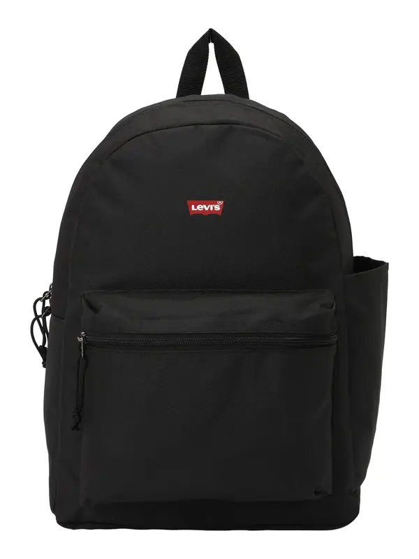 LEVI'S ® LEVI'S ® Nahrbtnik 'Levi's® Basic Backpack'  črna