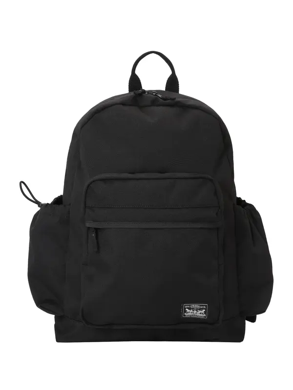 LEVI'S ® LEVI'S ® Nahrbtnik 'Levi's® Mission Bay Backpack'  črna