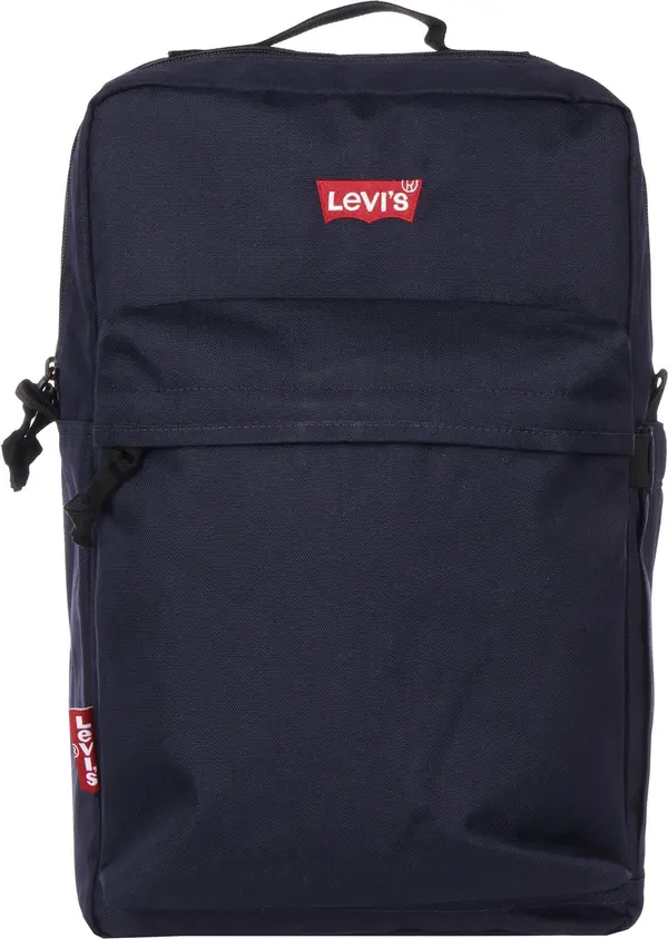 LEVI'S ® LEVI'S ® Nahrbtnik  mornarska / rdeča / bela