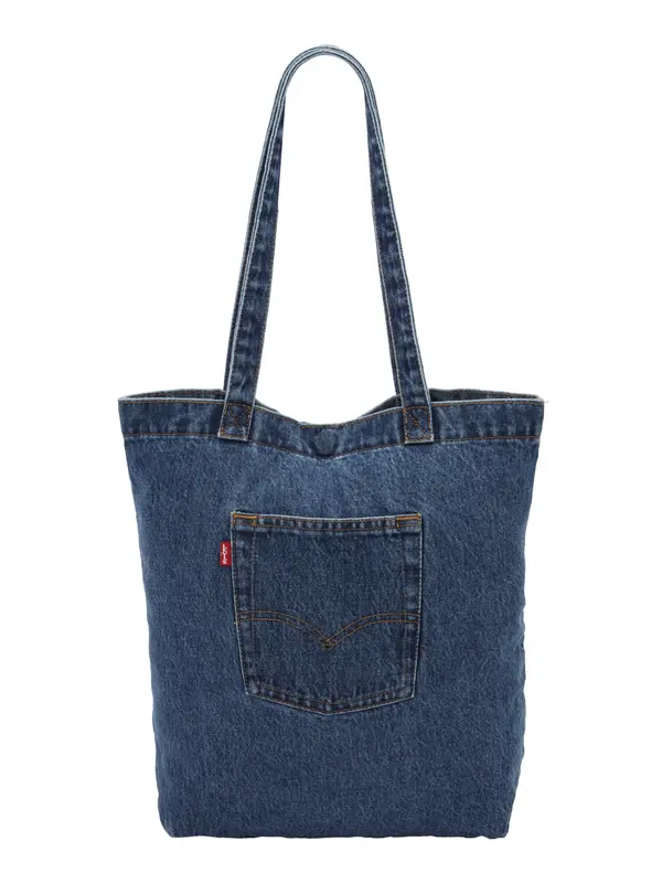LEVI'S ® LEVI'S ® Nakupovalna torba  moder denim
