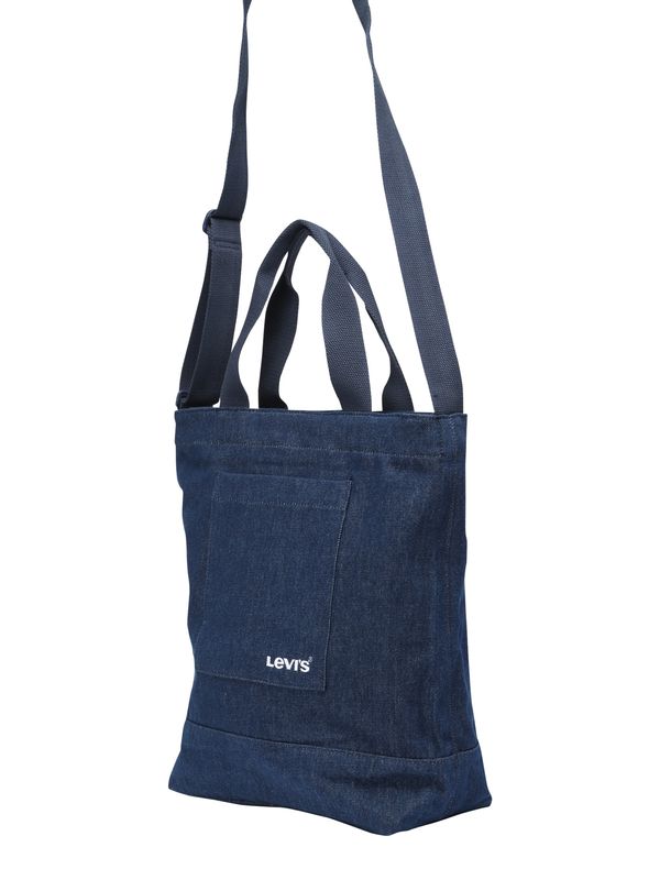 LEVI'S ® LEVI'S ® Nakupovalna torba  temno modra