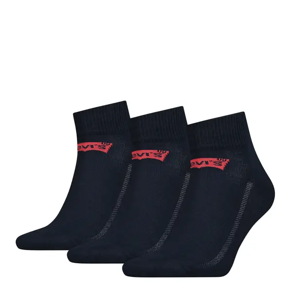 LEVI'S ® LEVI'S ® Nogavice  temno modra / rdeča