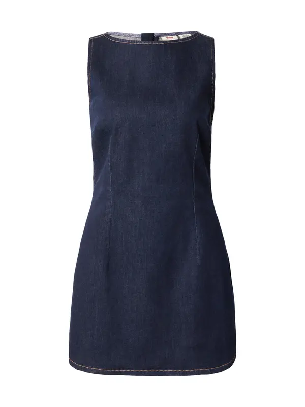 LEVI'S ® LEVI'S ® Obleka 'Little Denim Dress'  temno modra