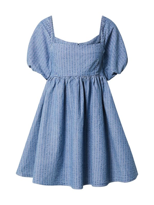 LEVI'S ® LEVI'S ® Obleka 'Sage Denim Dress'  modra