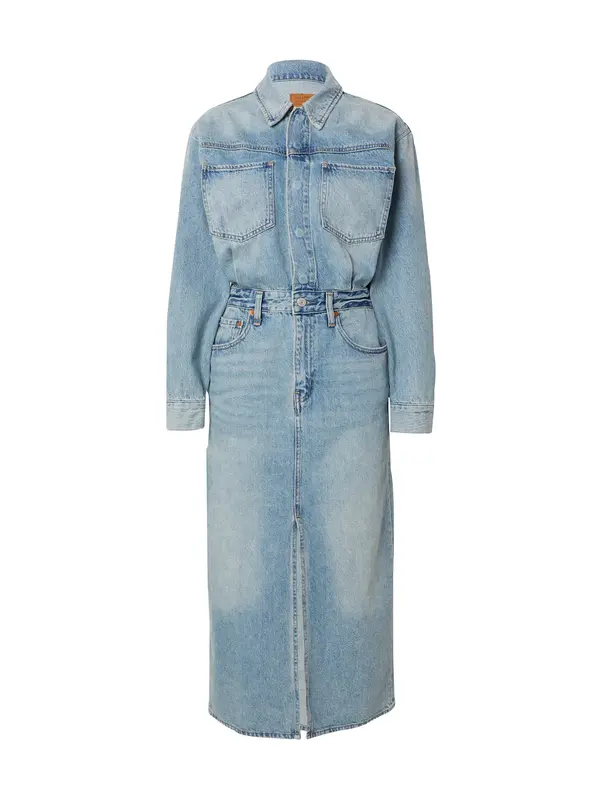 LEVI'S ® LEVI'S ® Obleka  svetlo modra