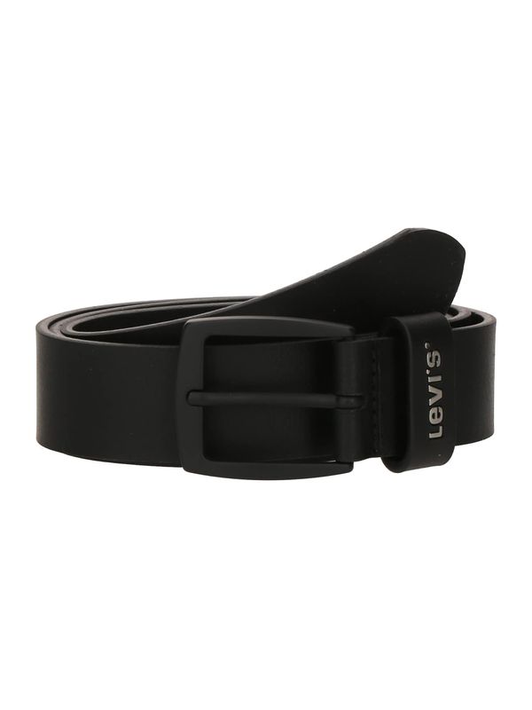 LEVI'S ® LEVI'S ® Pas 'KEEPER'  črna