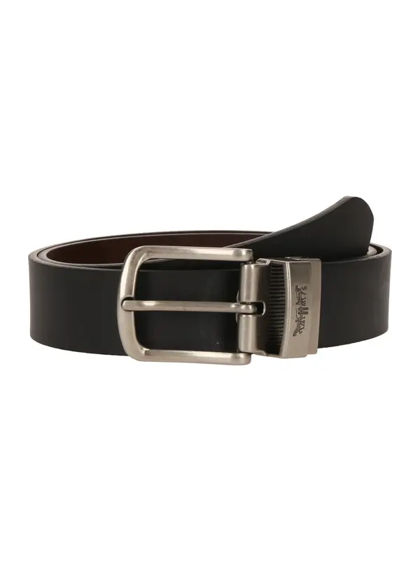 LEVI'S ® LEVI'S ® Pas 'Reversible Belt'  rjava / črna