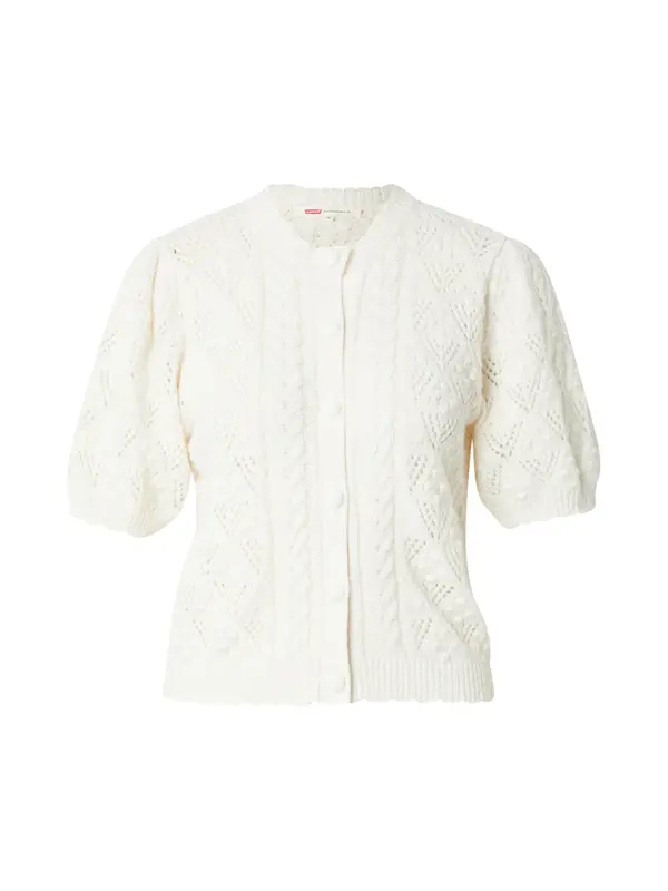 LEVI'S ® LEVI'S ® Pletena jopa  bela