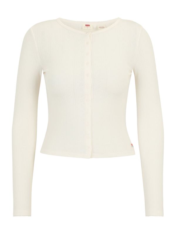 LEVI'S ® LEVI'S ® Pletena jopa  bela
